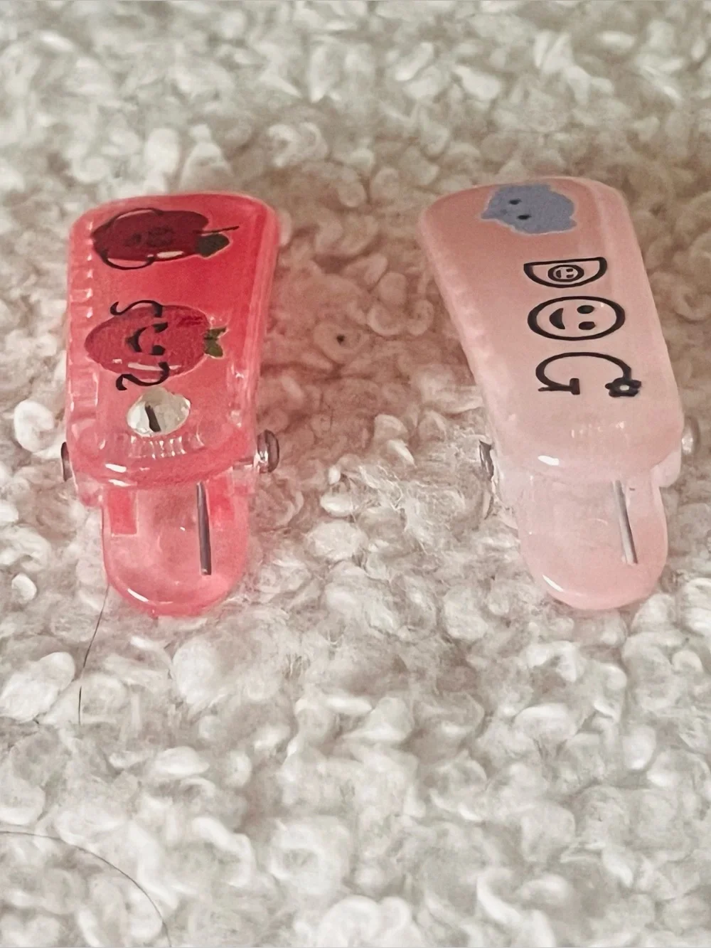 Miniso set pink